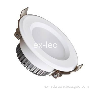 Excellent New Design SMD5730 5W Downlight Lamp Sliver Surfac